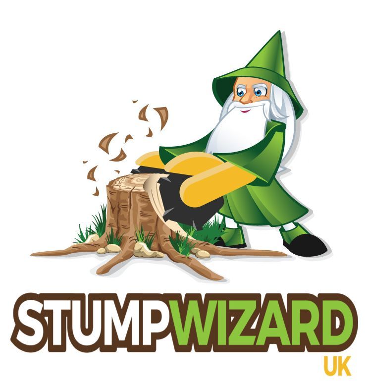 StumpWizard.UK - The Green Team Brand for Tree Stump Removal Services