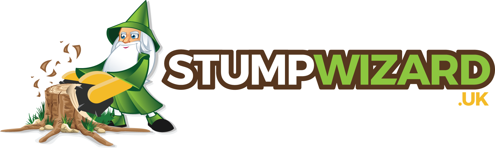 StumpWizard.UK - Tree Stump Removal Services